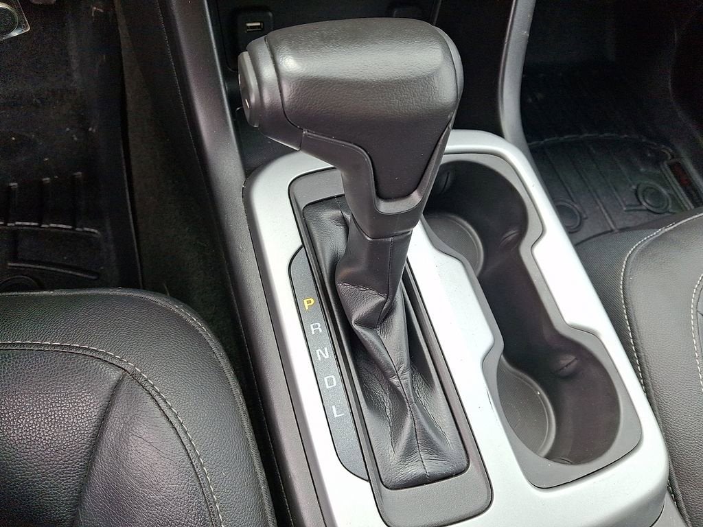 2018 Chevrolet Colorado 4WD ZR2