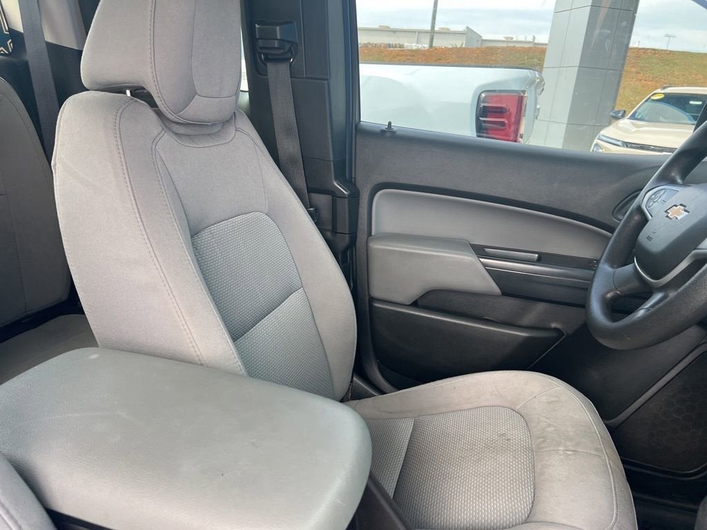 2015 Chevrolet Colorado 4WD WT