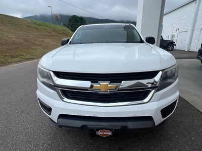 2015 Chevrolet Colorado 4WD WT