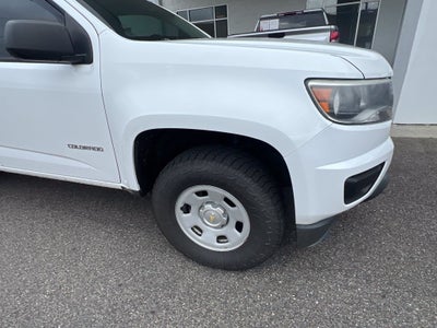 2015 Chevrolet Colorado 4WD WT