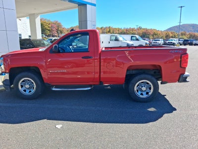 2016 Chevrolet Silverado 1500 LS