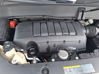 2017 GMC Acadia Limited Limited