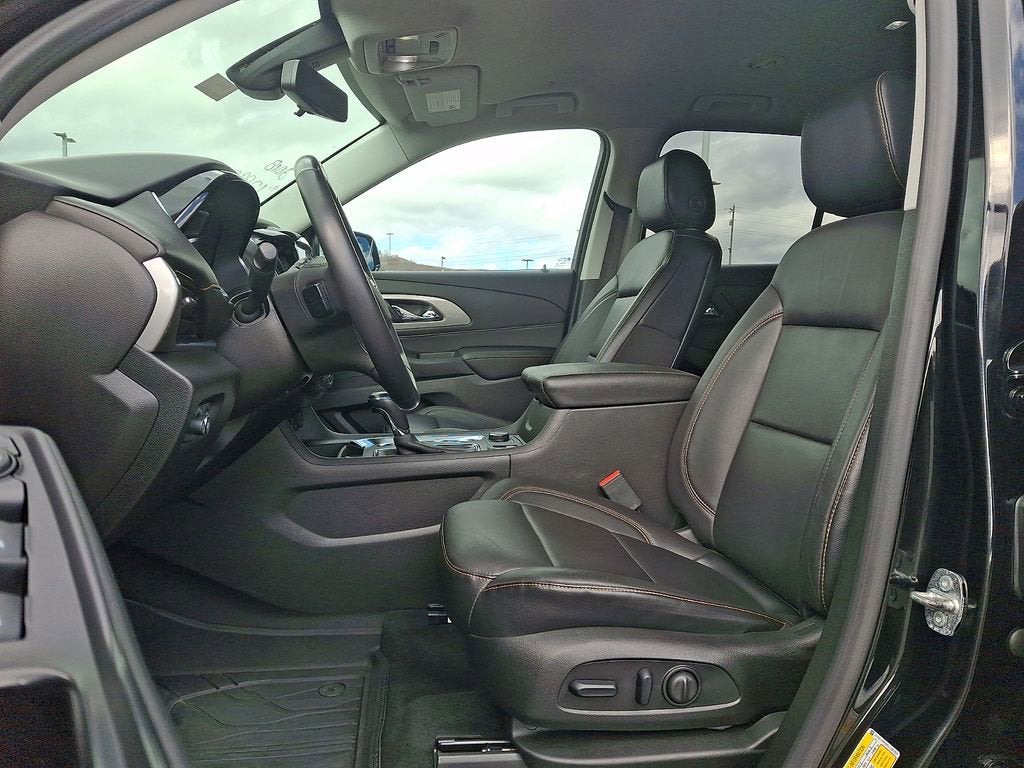 2018 Chevrolet Traverse LT Leather