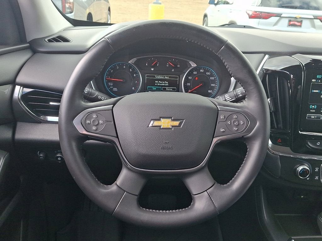 2018 Chevrolet Traverse LT Leather