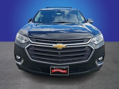 2018 Chevrolet Traverse LT Leather