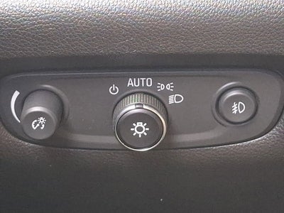 2018 Chevrolet Traverse LT Leather