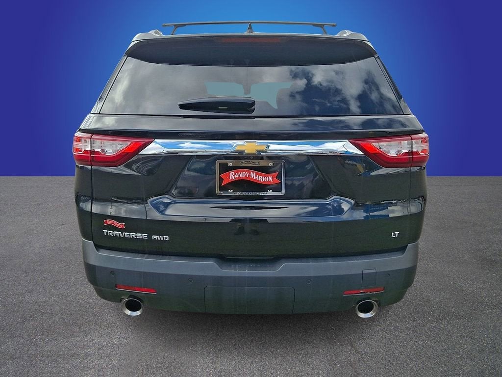2018 Chevrolet Traverse LT Leather