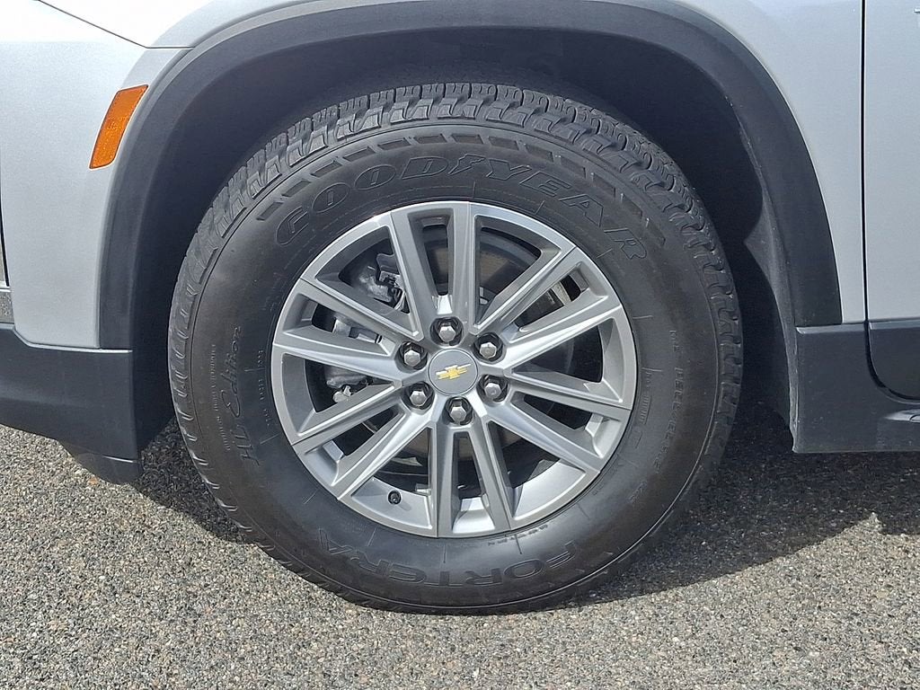 2022 Chevrolet Traverse LT Leather