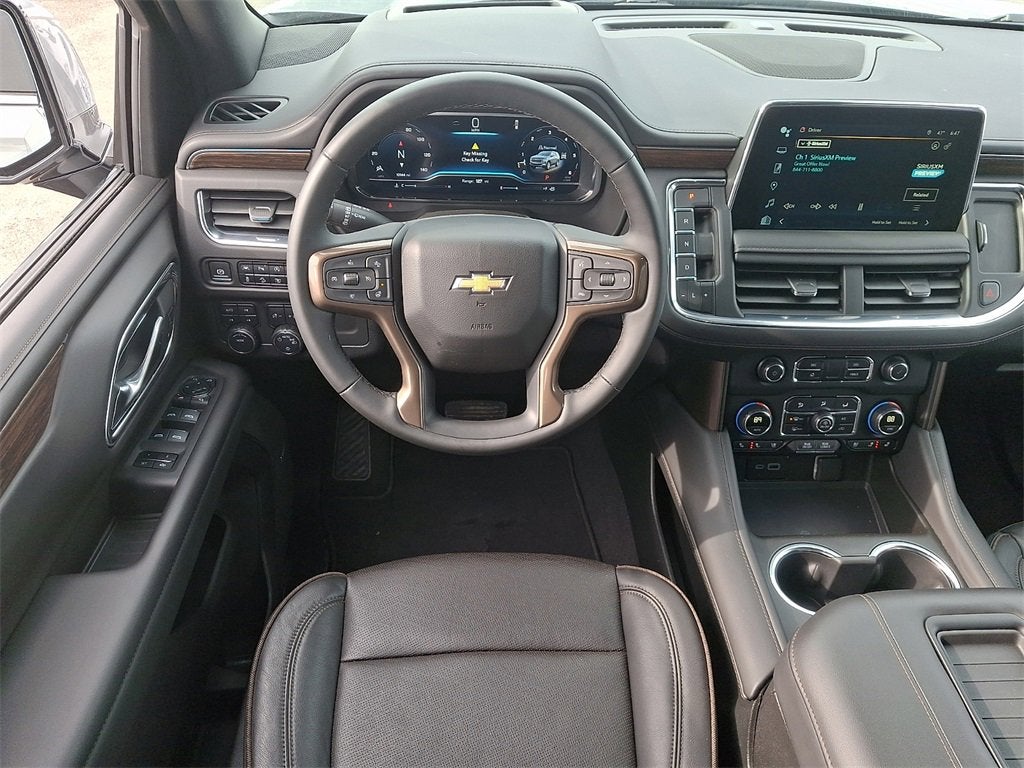 2024 Chevrolet Suburban High Country