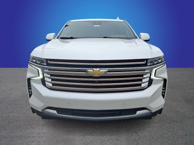 2023 Chevrolet Suburban High Country