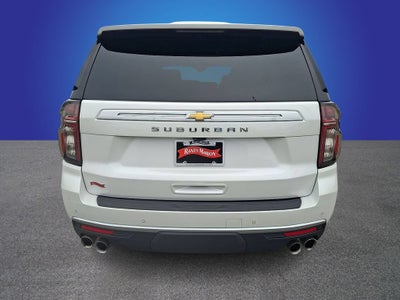 2023 Chevrolet Suburban High Country