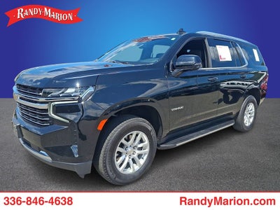 2023 Chevrolet Tahoe LT