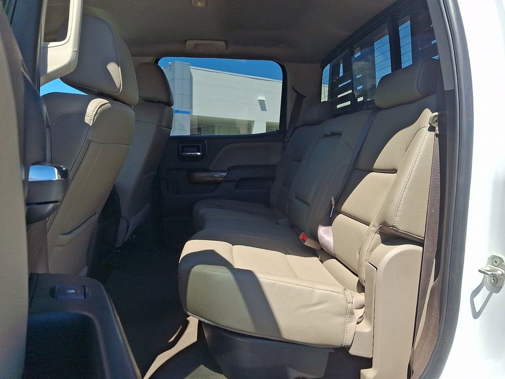 2018 GMC Sierra 3500 HD SLT