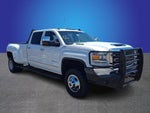 2018 GMC Sierra 3500 HD SLT