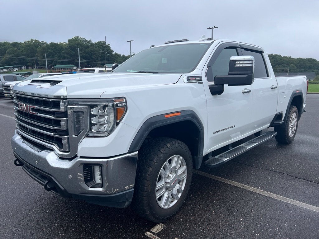 2021 GMC Sierra 2500 HD SLT
