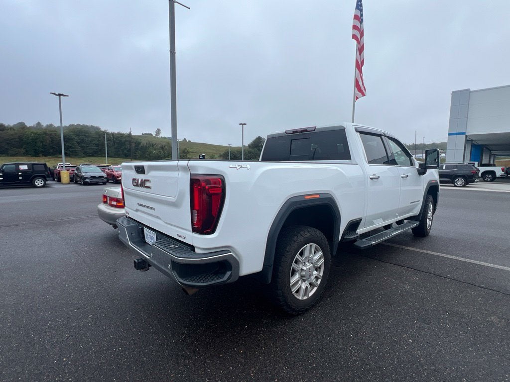 2021 GMC Sierra 2500 HD SLT