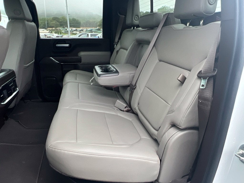 2021 GMC Sierra 2500 HD SLT