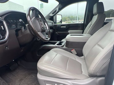 2021 GMC Sierra 2500 HD SLT