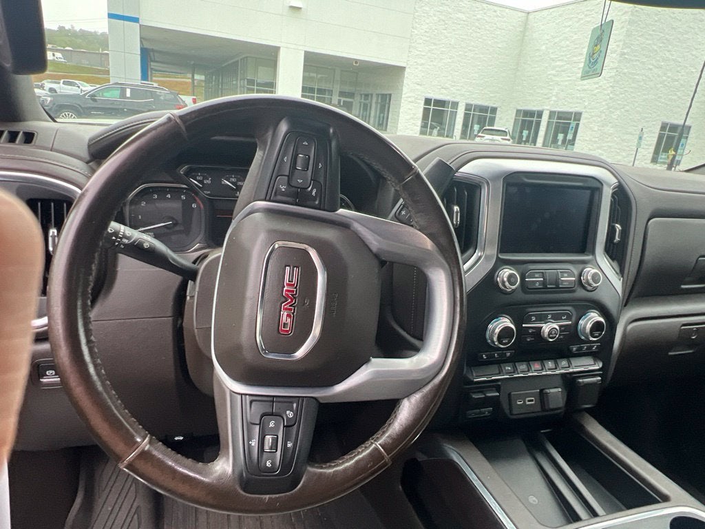 2021 GMC Sierra 2500 HD SLT