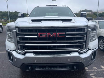 2021 GMC Sierra 2500 HD SLT