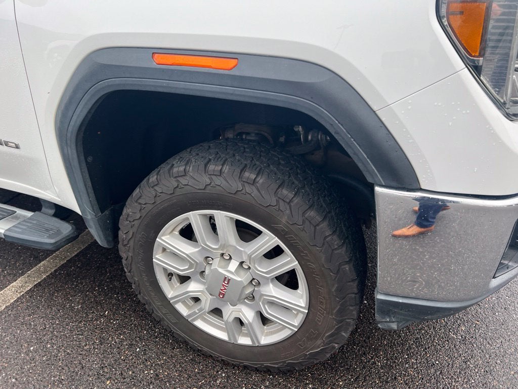 2021 GMC Sierra 2500 HD SLT
