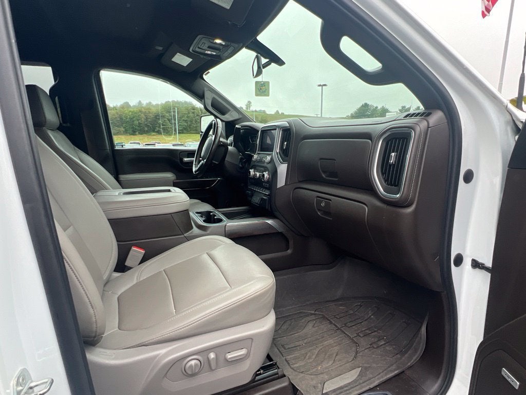 2021 GMC Sierra 2500 HD SLT