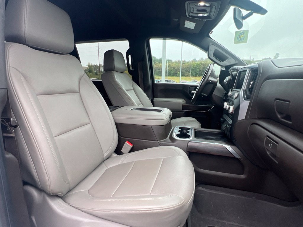 2021 GMC Sierra 2500 HD SLT