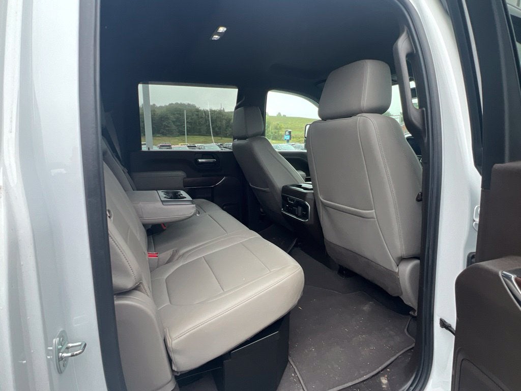 2021 GMC Sierra 2500 HD SLT