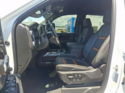 2022 GMC Sierra 2500 HD AT4