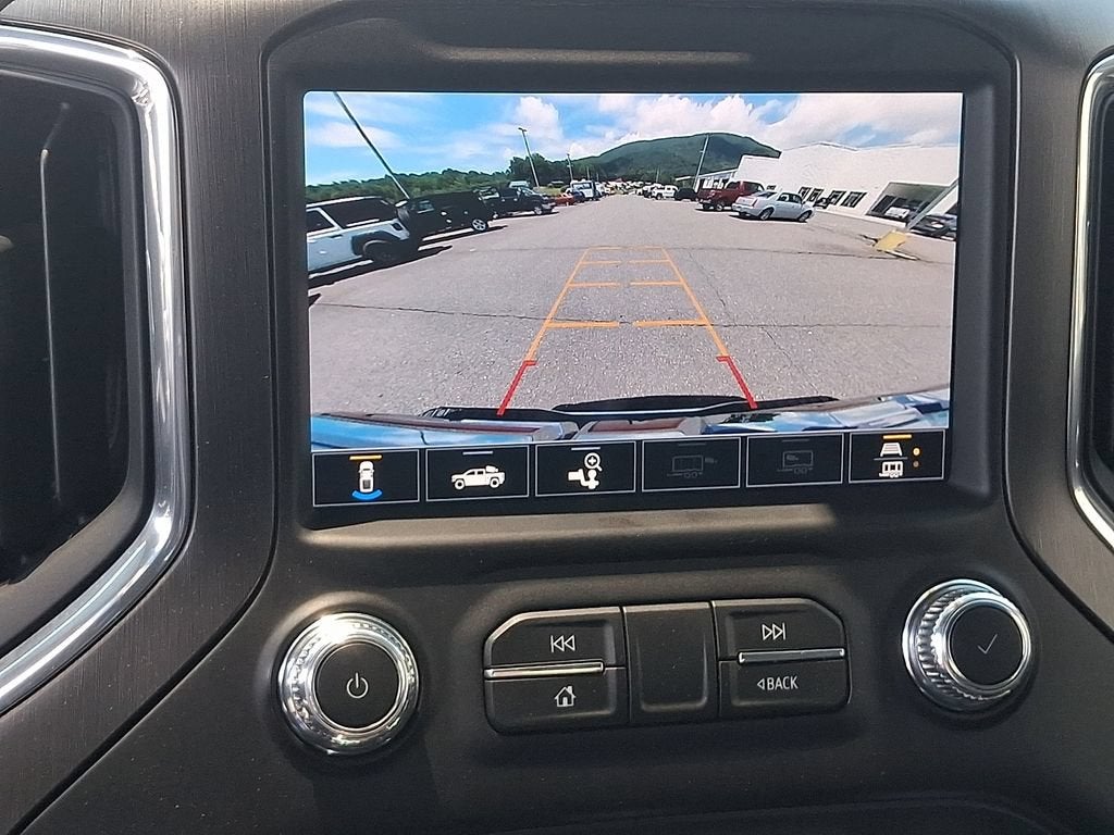 2022 GMC Sierra 2500 HD AT4