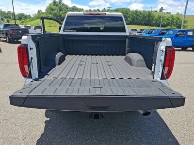 2022 GMC Sierra 2500 HD AT4