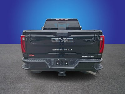 2024 GMC Sierra 3500 HD Denali Ultimate