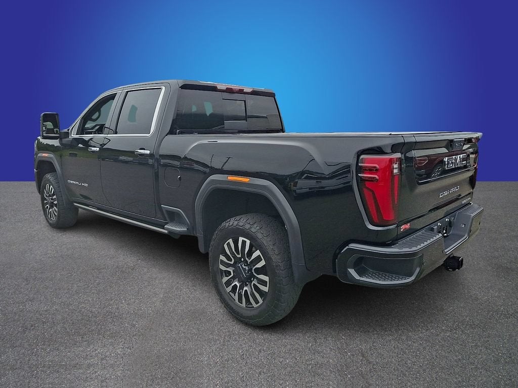2024 GMC Sierra 3500 HD Denali Ultimate