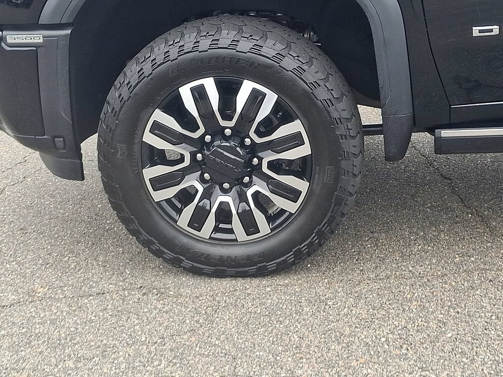 2024 GMC Sierra 3500 HD Denali Ultimate
