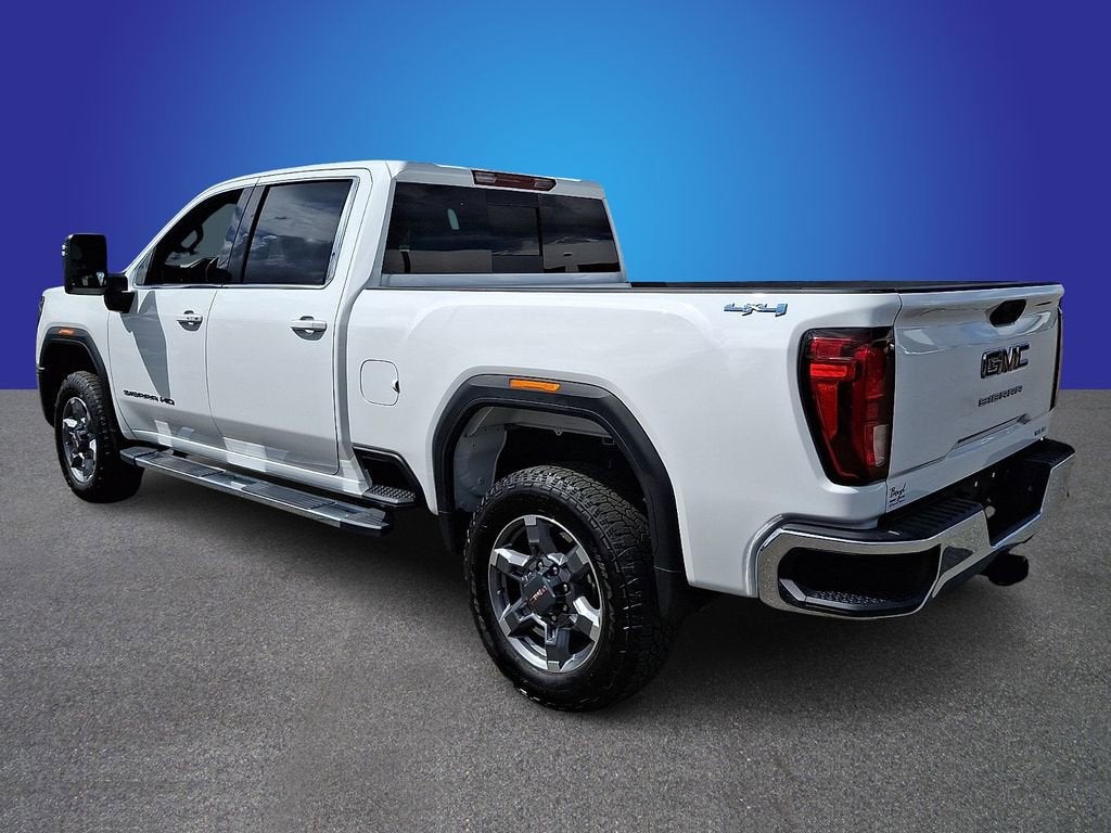 2026 GMC Sierra 2500 HD SLE