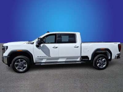 2026 GMC Sierra 2500 HD SLE