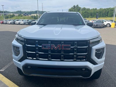 2024 GMC Canyon AT4