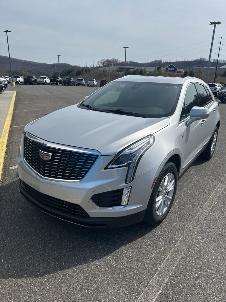 2020 Cadillac XT5 Luxury FWD