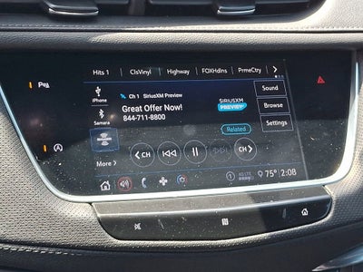 2020 Cadillac XT5 Luxury