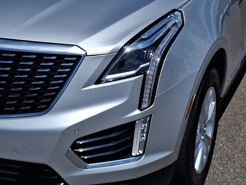 2020 Cadillac XT5 Luxury