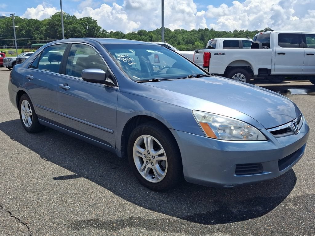 2007 Honda Accord Sdn EX