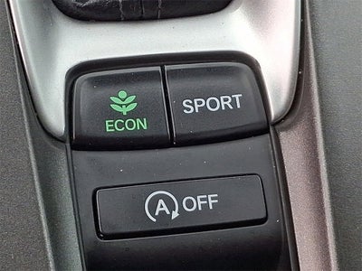 2022 Honda Accord Sedan Sport SE