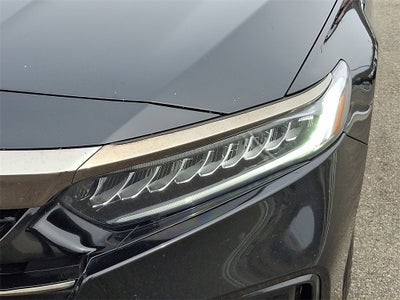 2022 Honda Accord Sedan Sport SE