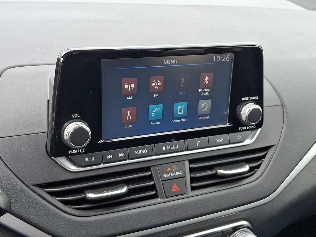 2024 Nissan Altima 2.5 S