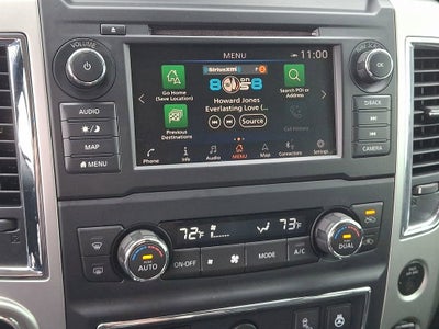 2019 Nissan Titan PRO-4X