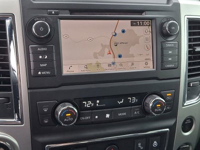 2019 Nissan Titan PRO-4X