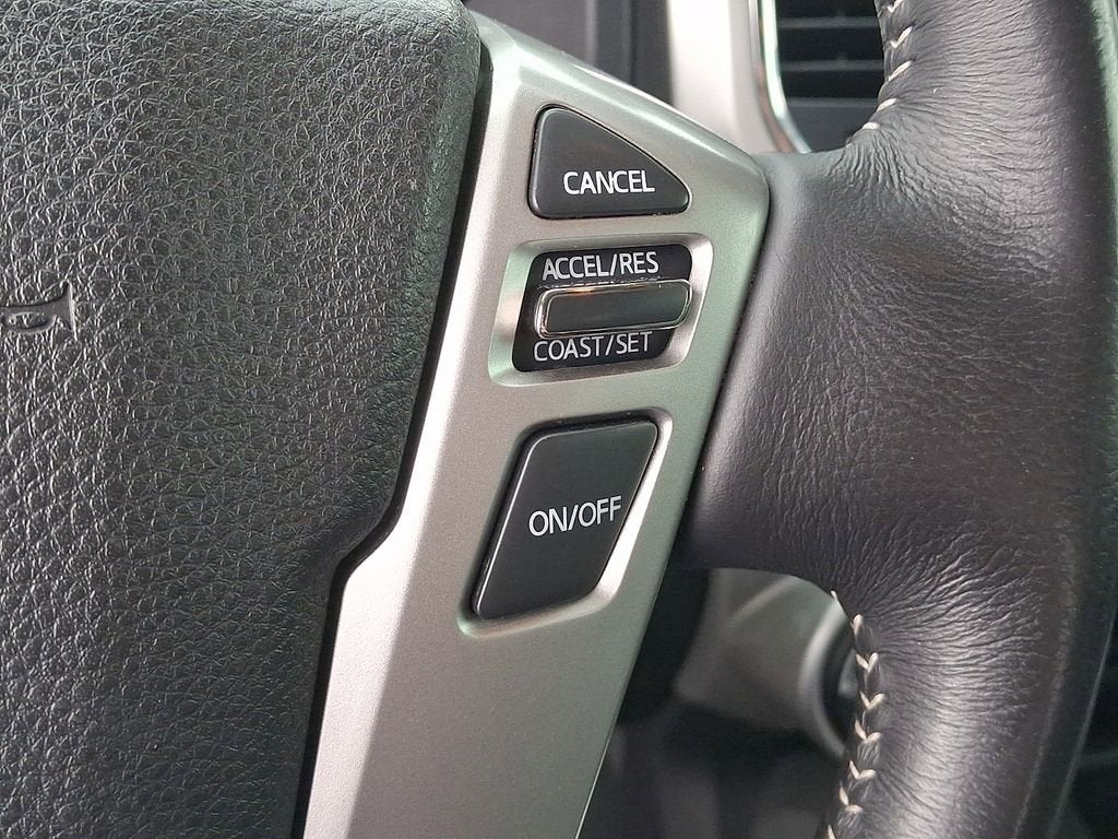 2019 Nissan Titan PRO-4X