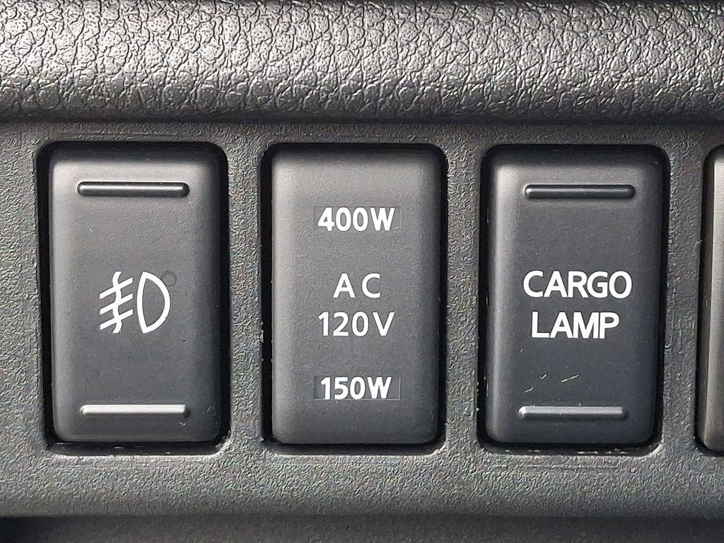 2019 Nissan Titan PRO-4X