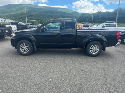 2014 Nissan FRONTIER Base