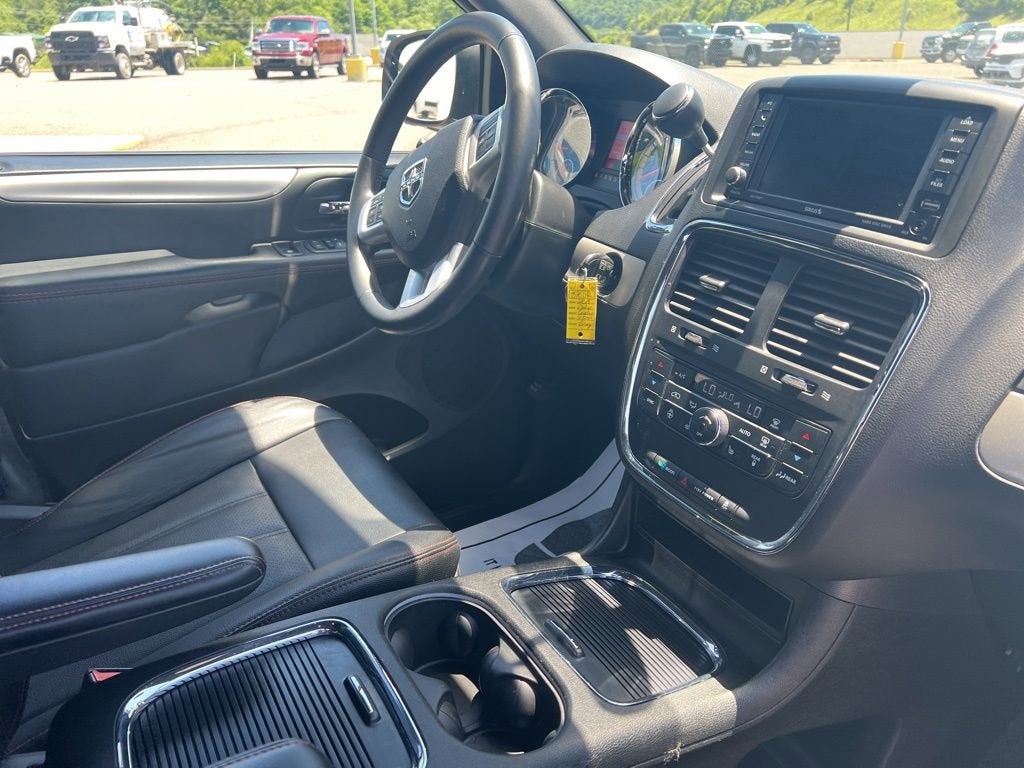 2018 Dodge Grand Caravan GT